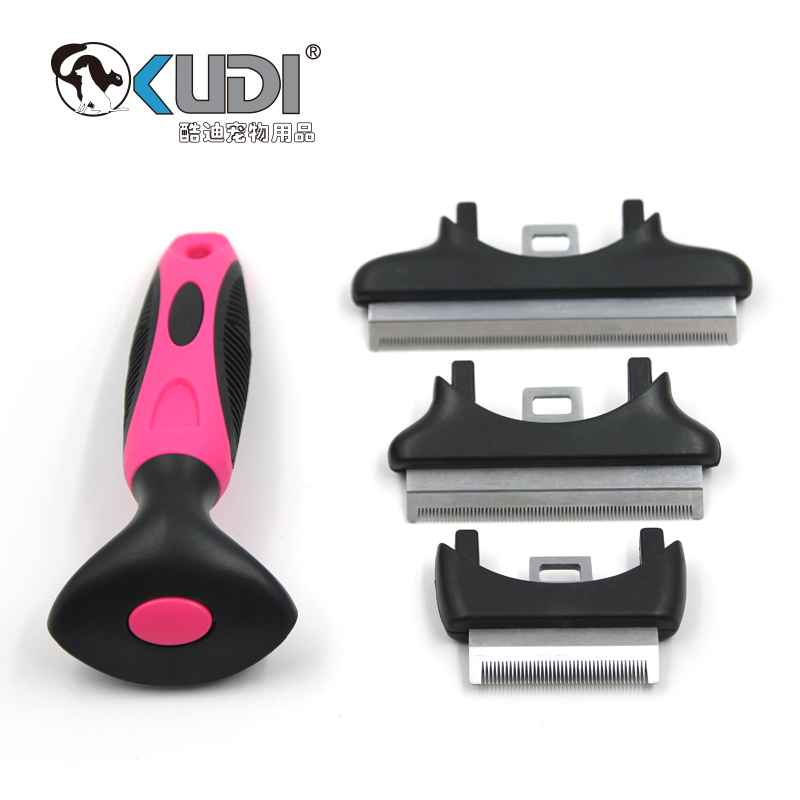 酷迪宠物用品|春季换毛期狗狗护理知识小贴士