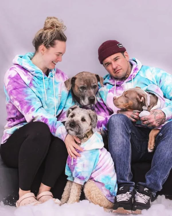 people and dog spark paws clothes.png